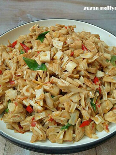 Foto resep Tumis nangka muda