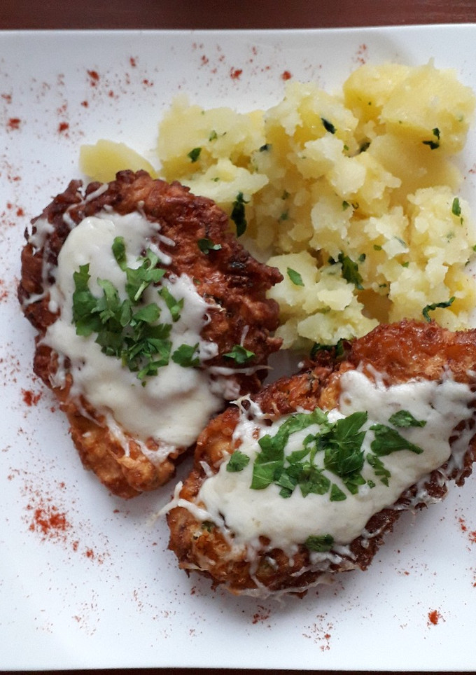 Palermói csirkemell recept fotója