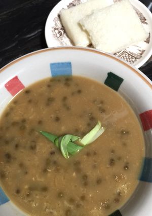 Foto resep Bubur kacang hijau ketan