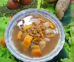 Resep Unik Kolak Kajo Unang Sedap Resep Unik Kolak Kajo Unang Sedap