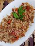 Balacang Peri (Pedas rica)