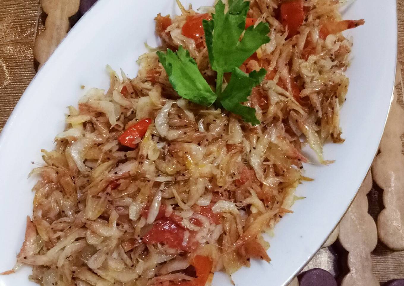 Cara Gampang Membuat Balacang Peri (Pedas rica) yang Enak Banget