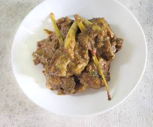 Resep Mudah Rendang tulang sapi Nikmat Lezat Resep Mudah Rendang tulang sapi Nikmat Lezat