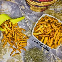 A picture of Chin Chin Recipe.