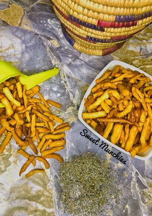 A picture of Chin Chin Recipe.