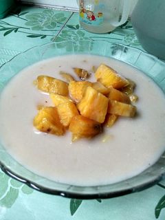 Foto resep Kolak ubi