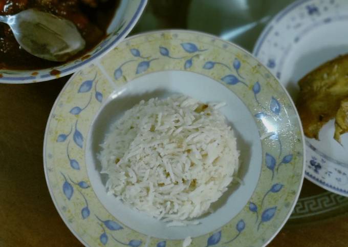 Langkah Mudah untuk Menyiapkan Nasi Minyak Anti Gagal