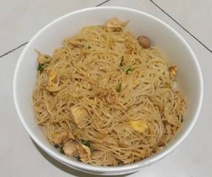 Resep Mudah Bihun Goreng Gurih Mantul Resep Mudah Bihun Goreng Gurih Mantul