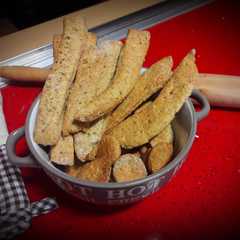 Una foto de Galletas especiadas
