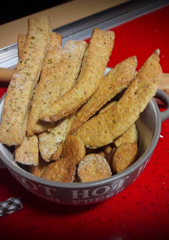 Una foto de Galletas especiadas