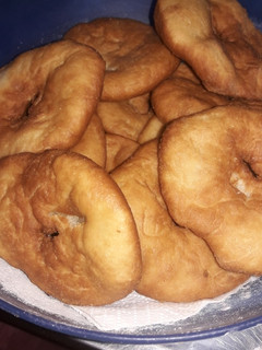 Una foto de Tortas fritas