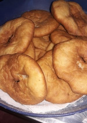 Una foto de Tortas fritas