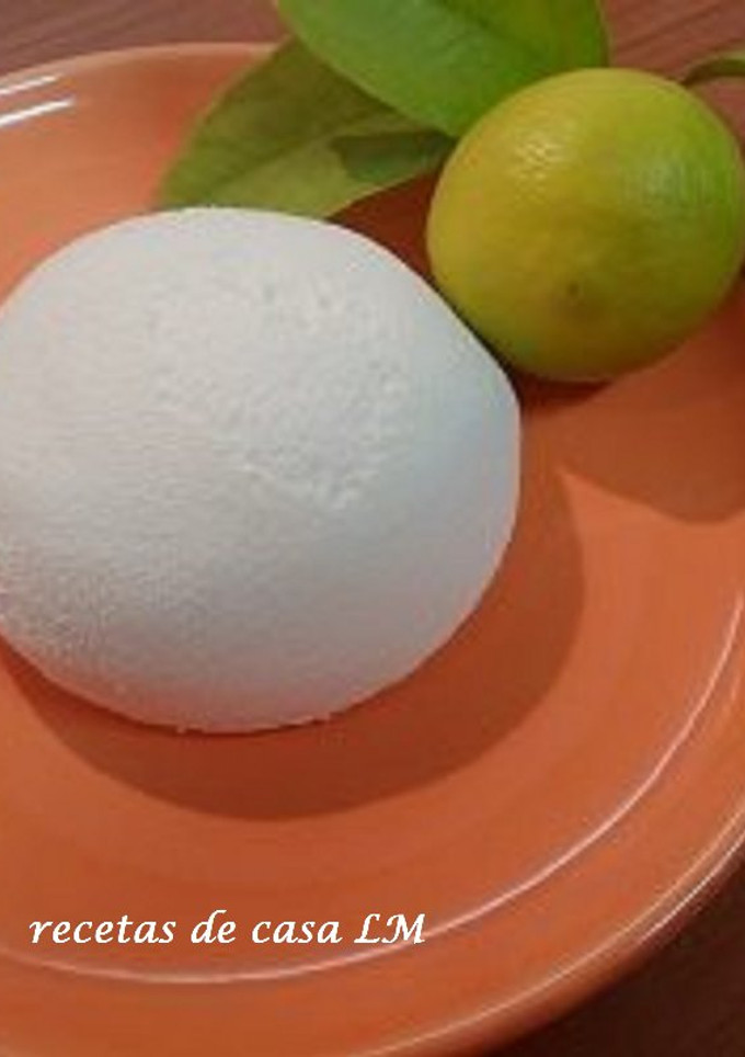 Una foto de Queso ricota muy fácil y rápido de hacer