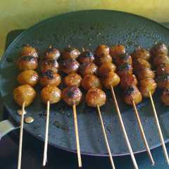 รูปของ Bakso bakar