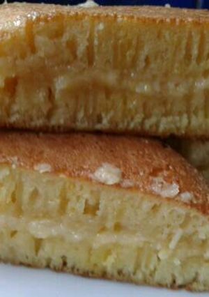 Foto resep Martabak Manis Teflon/ Terang bulan