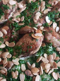 صورة لوصفة منسف 😋