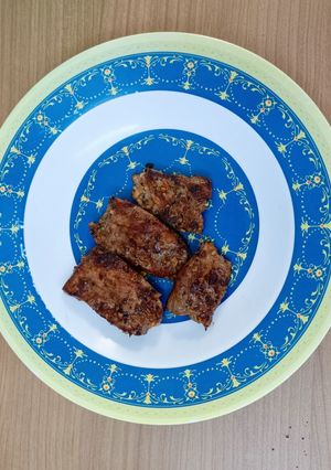 Foto resep Steak Tenderloin praktis