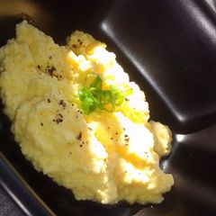 A picture of Scrambled Eggs.