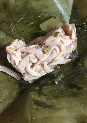 Foto resep Pepes jamur tiram