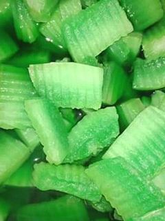 Foto resep Manisan buah bligo basah