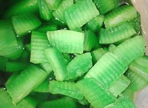 Foto resep Manisan buah bligo basah
