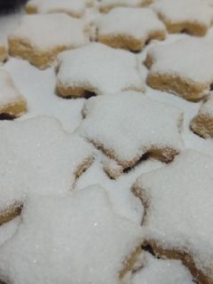 Foto resep Kue putri salju
