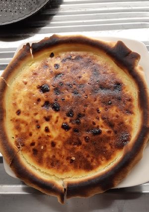Une photo de Tarte kiri sucrée