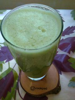 Foto resep Morning juice