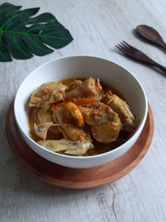 Foto resep Gulai ayam