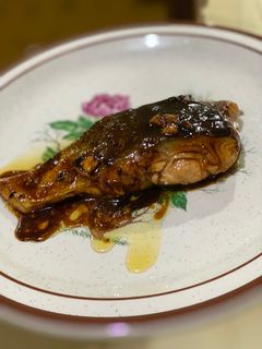 Foto resep Salmon Madu Teriyaki Lezat