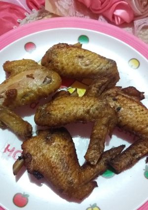 Foto resep Ayam Goreng Bumbu Kuning