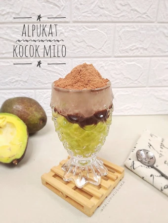 Langkah Mudah untuk Membuat Resep Alpukat Kocok Milo yang Sempurna Anti Ribet, Sempurna