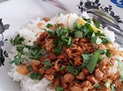 Gambar bakmoy sambal petis
