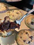 Banana Chocolate Chip Muffins