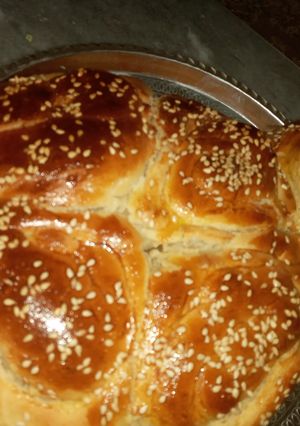 عکسی از دستور نان پوآچا آچما