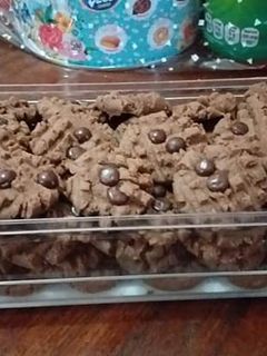 Foto resep 8. Kukis Coklat Chocochips