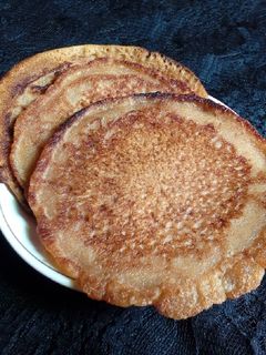 প্যানকেক (Pancake recipe in Bengali) রেসিপির প্রধান ছবি