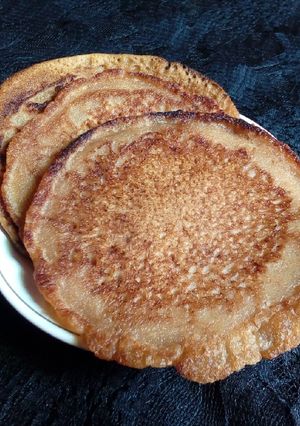 প্যানকেক (Pancake recipe in Bengali) রেসিপির প্রধান ছবি