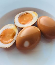 trứng vịt ngâm