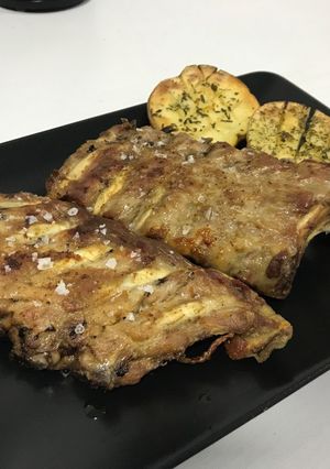 Foto principal de Costillas sencillas al horno