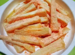 Foto resep Tela-Tela singkong
