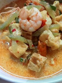 Foto resep Lodeh Manisa tempe tahu