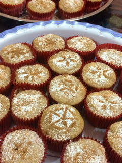 Una foto de Cakes de guayaba