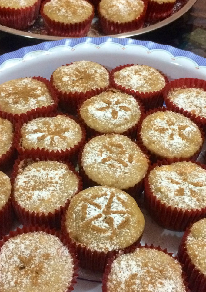 Una foto de Cakes de guayaba