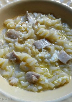 Foto resep Setup Makaroni