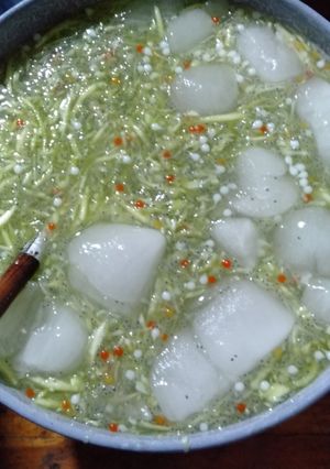 Foto resep Es kuwut ala2...... 😍😍