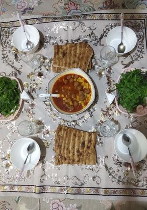 عکسی از دستور سرگنجشکی