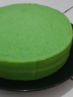 Foto resep Bolu Putu Ayu