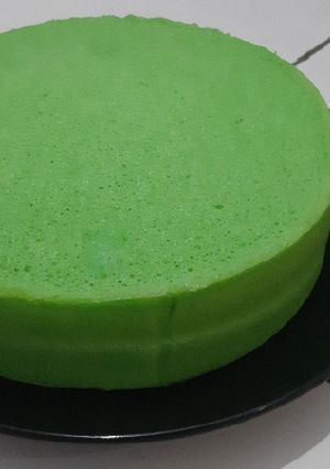 Foto resep Bolu Putu Ayu