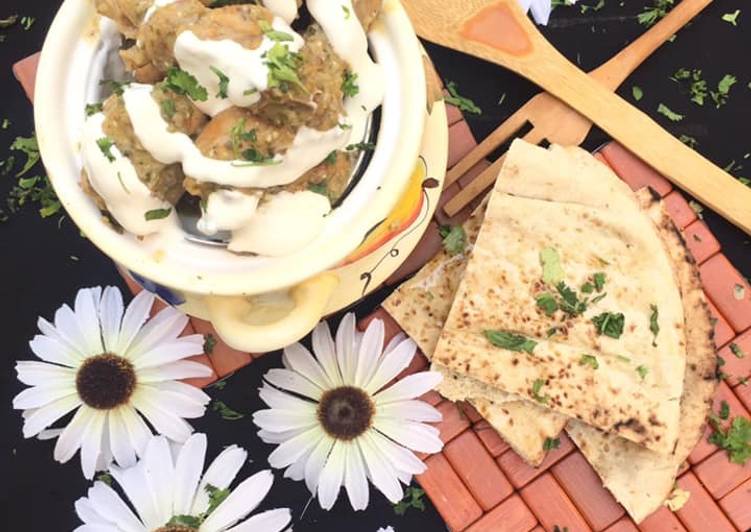 Steps to Prepare Quick White Karahi
